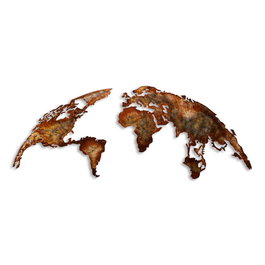 Wallity World Map Medium - 1